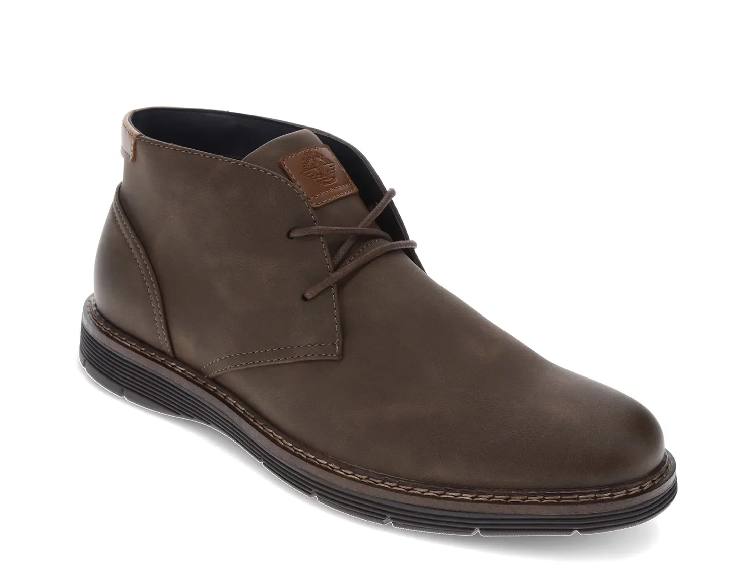 

Сапоги Esmond Chukka Boot Dockers, темно-коричневый