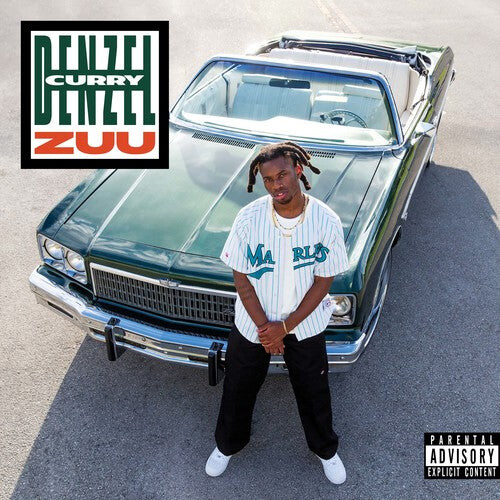

CD диск Curry, Denzel: ZUU