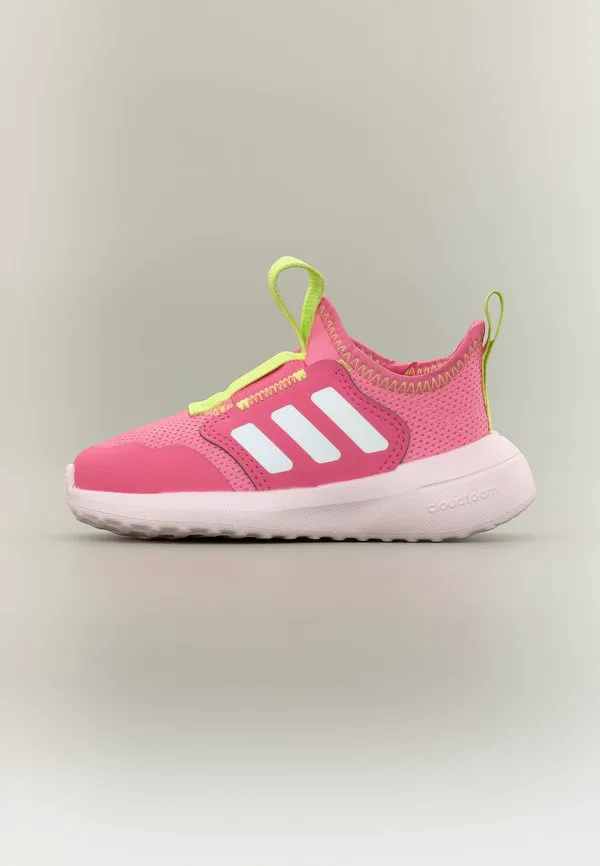 Унисекс кроссовки для бега tensaur comfort Adidas Performance, Bliss Pink/Footwear White/Pink Fusion