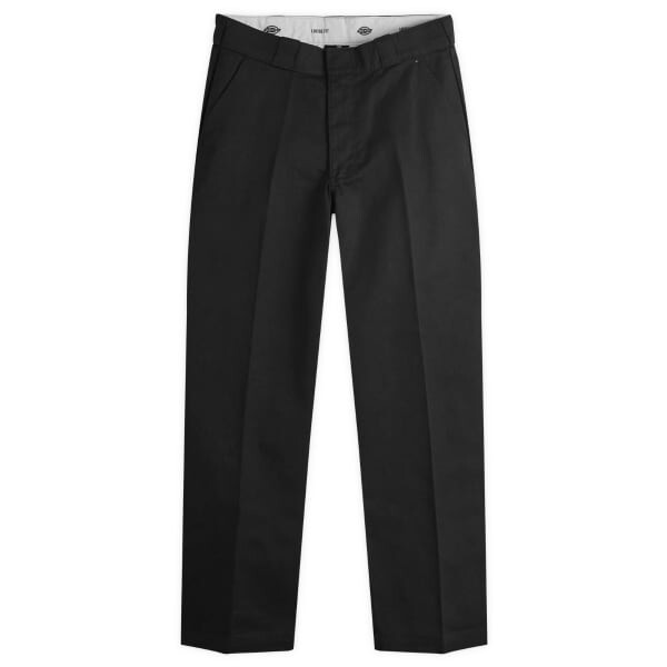 

Свободные рабочие брюки с множеством карманов Dickies, черный