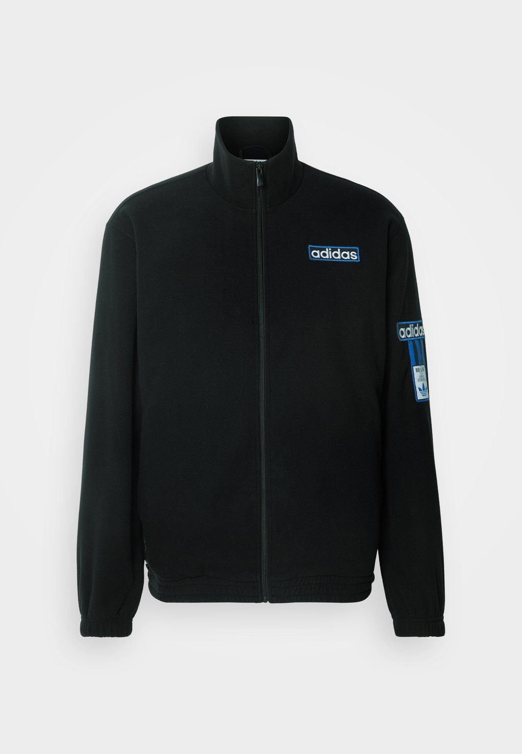 

Флисовая куртка ADIBREAK adidas Originals, черный