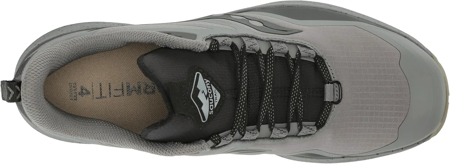Мужские трейловые кроссовки Saucony Peregrine Ice+3 — фото 2