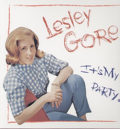 

CD диск Gore, Lesley: It's My Party