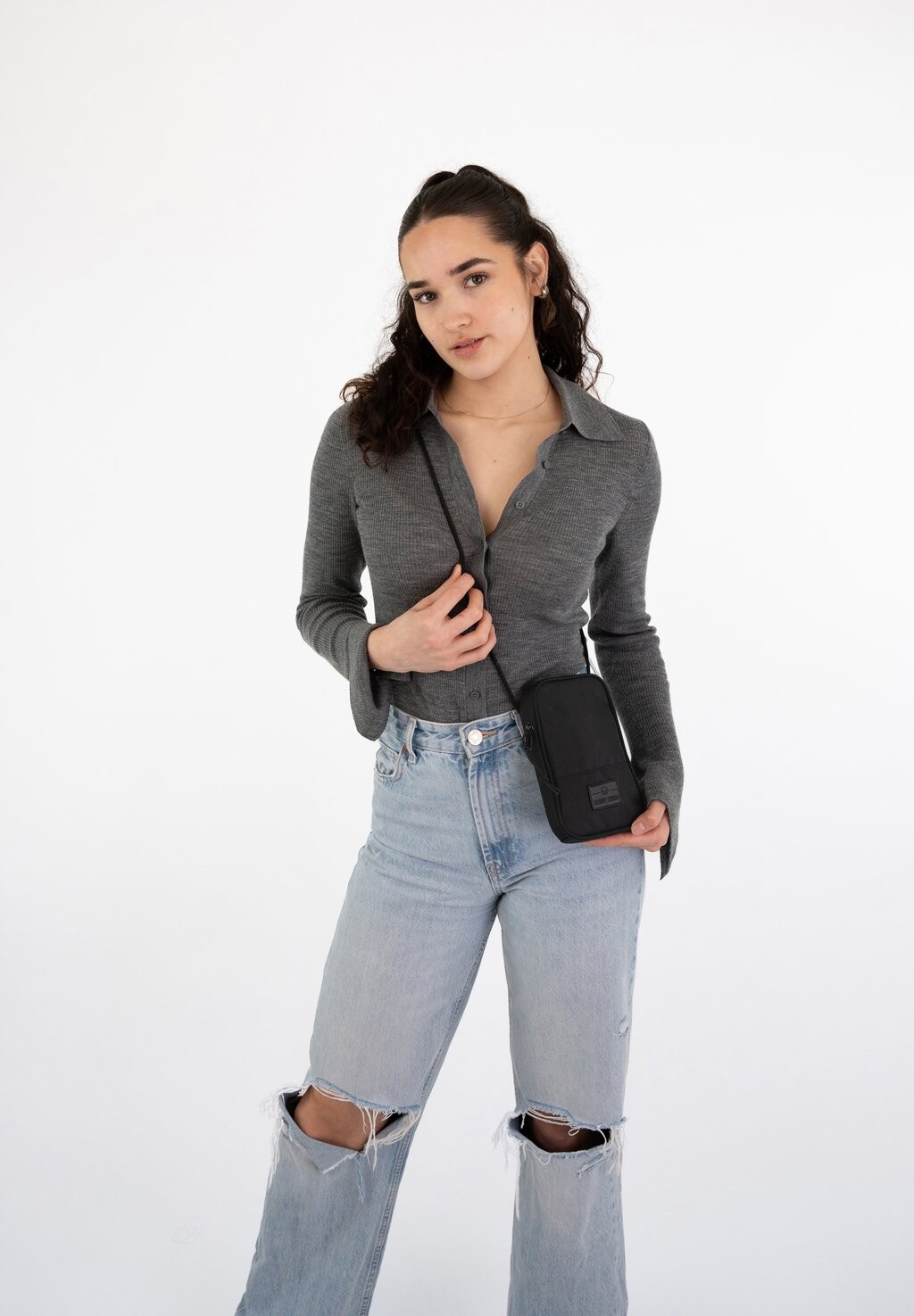 

Сумка через плечо JOSH Johnny Urban, цвет black