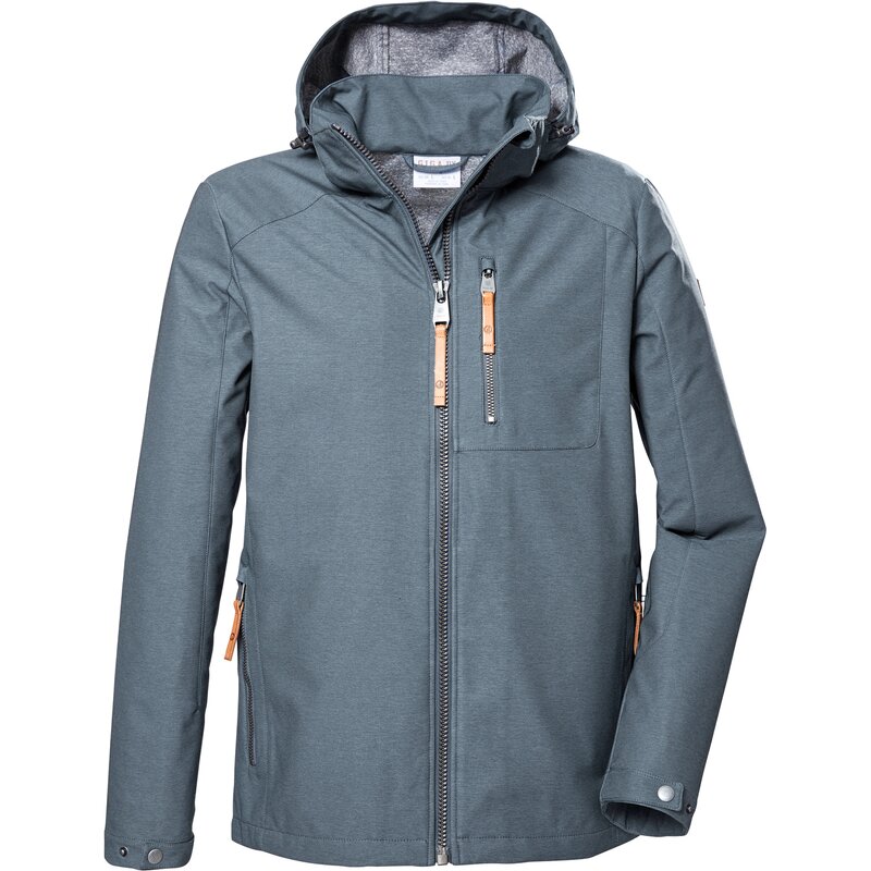 

Функциональная куртка GS 7 mn softshell куртка G.I.G.A. Dx By Killtec, цвет rauchblau