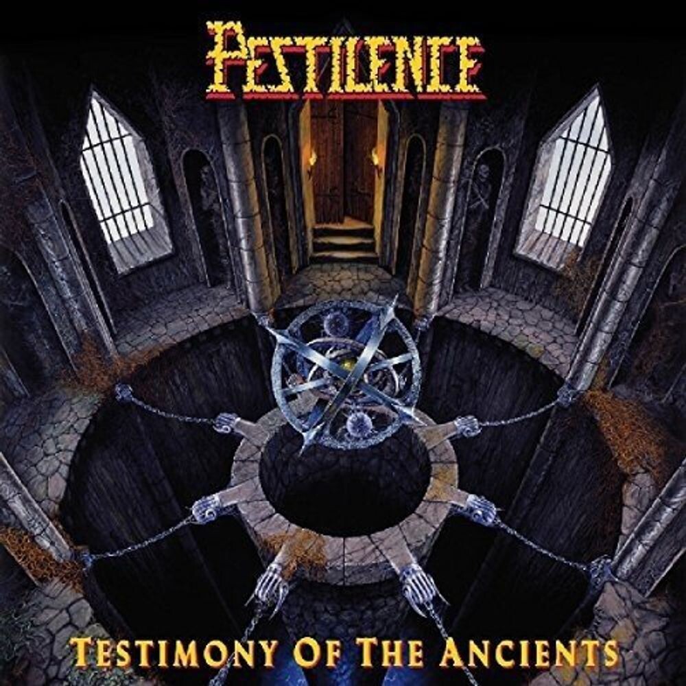 

Виниловая пластинка LP Testimony Of The Ancients - Pestilence