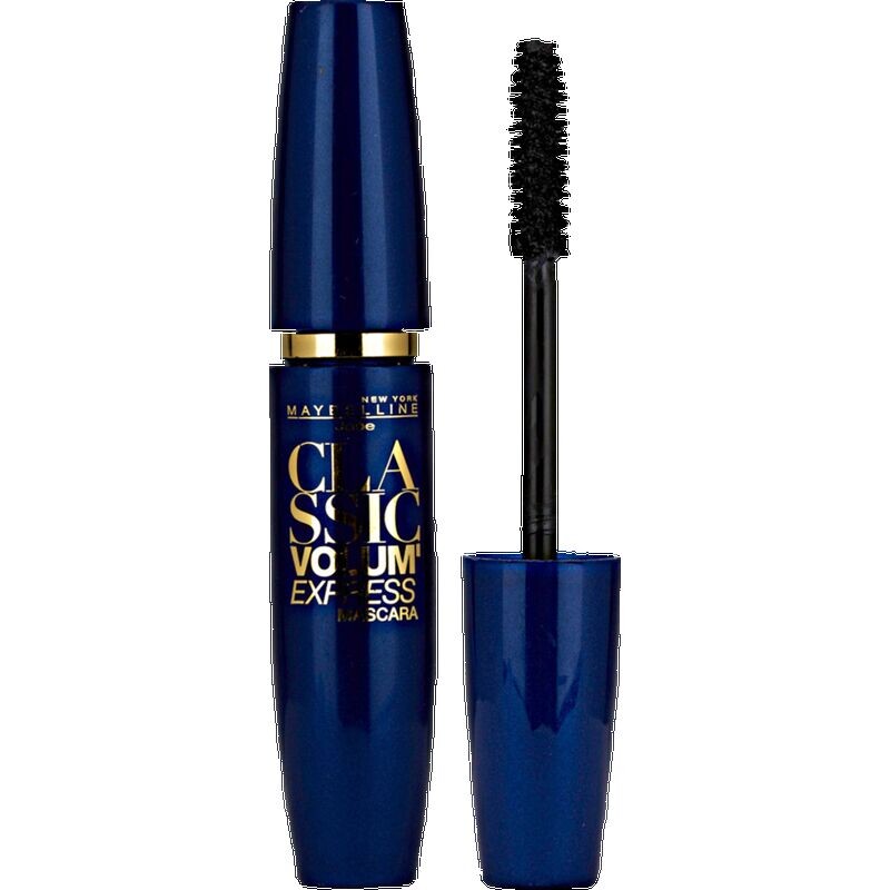 

Volum' Express The Classic Тушь для ресниц Черная Maybelline New York, 10 ml
