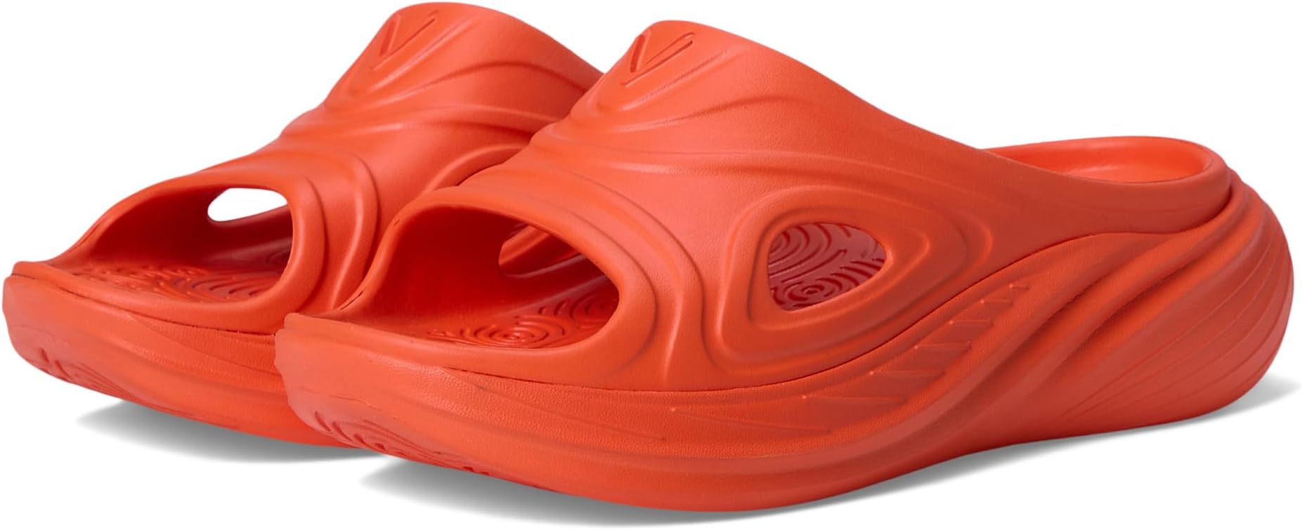 Сандалии VIONIC Cove RX Slides, цвет Tngr Tango Synthetic