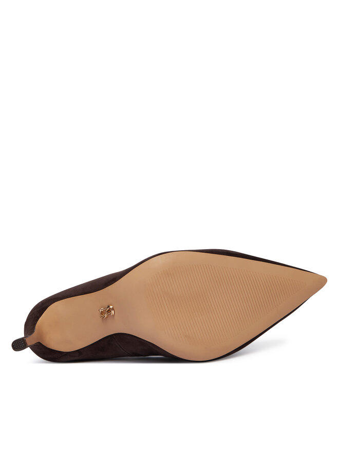 Туфли на высоком каблуке Thrive Pump SM11003887 Steve Madden, коричневый — фото 4