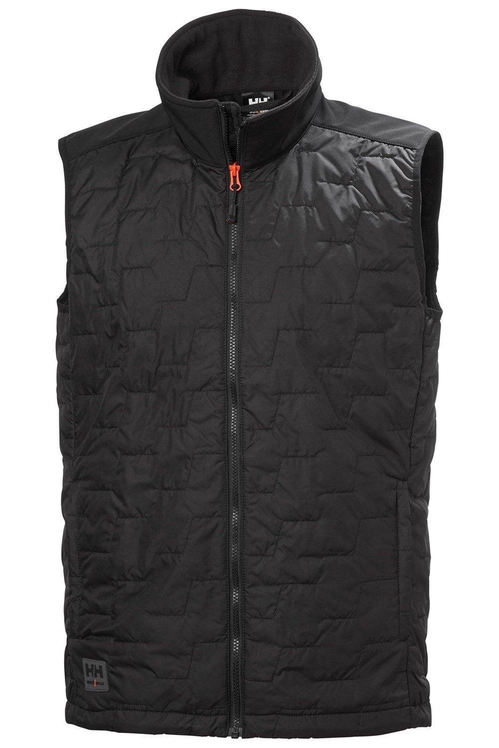 

Жилет Kensington Lifaloft Helly Hansen, черный