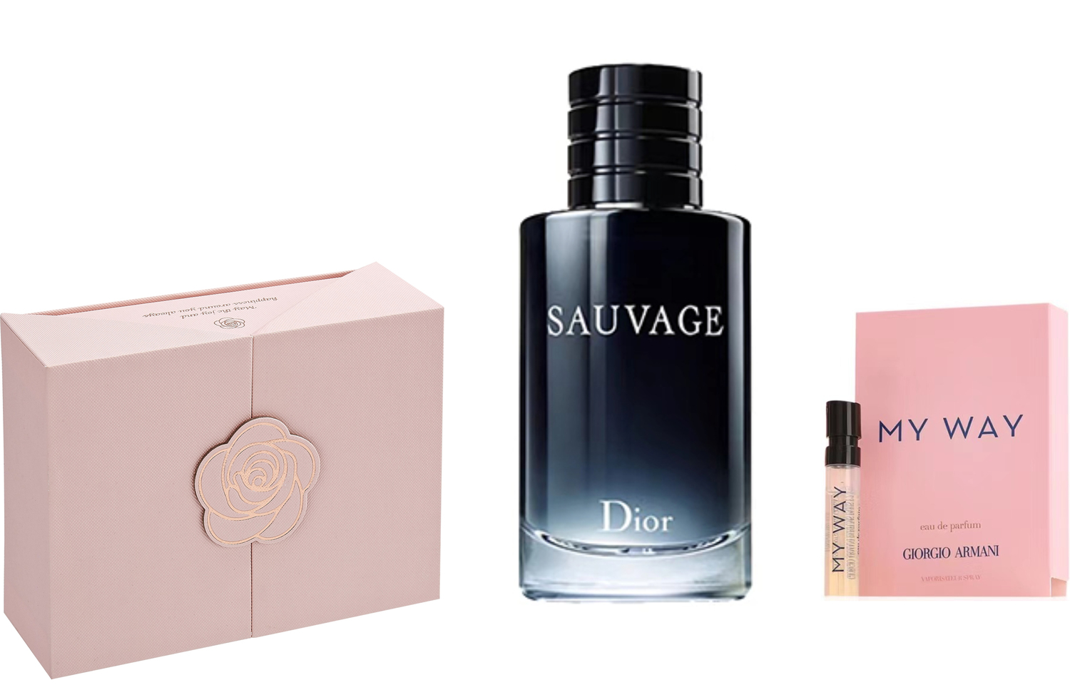 

Floral Sweetheart Miss Women's Fresh Long Lasting Alluring Charm Eau De Parfum Eau De Toilette 30ml/50ml/100ml Dior, dior sauvage eau de parfum 100ml+j'adore eau de toilette travel size 1.2ml+camellia powder case