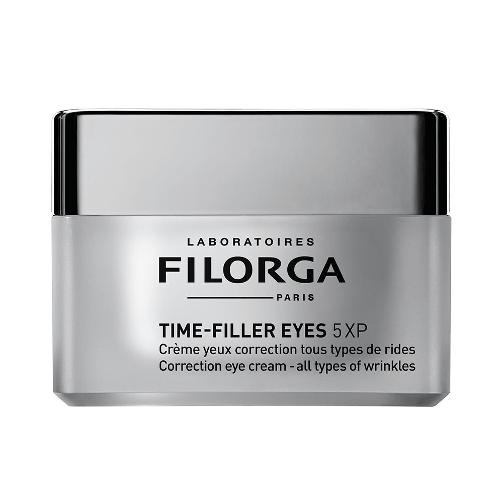 

Контур вокруг глаз Time-filler eyes absolute eye correction cream Laboratoires filorga, 15 мл