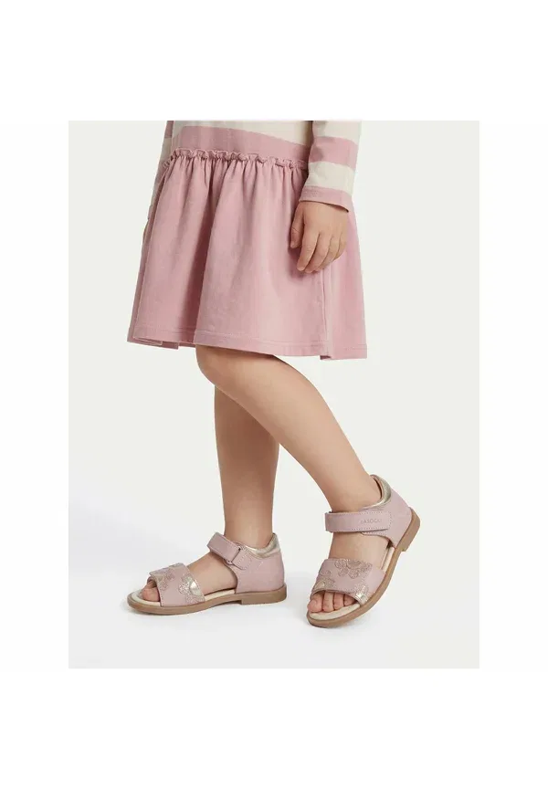 Сандалии детские Lasocki Kids, бежевые