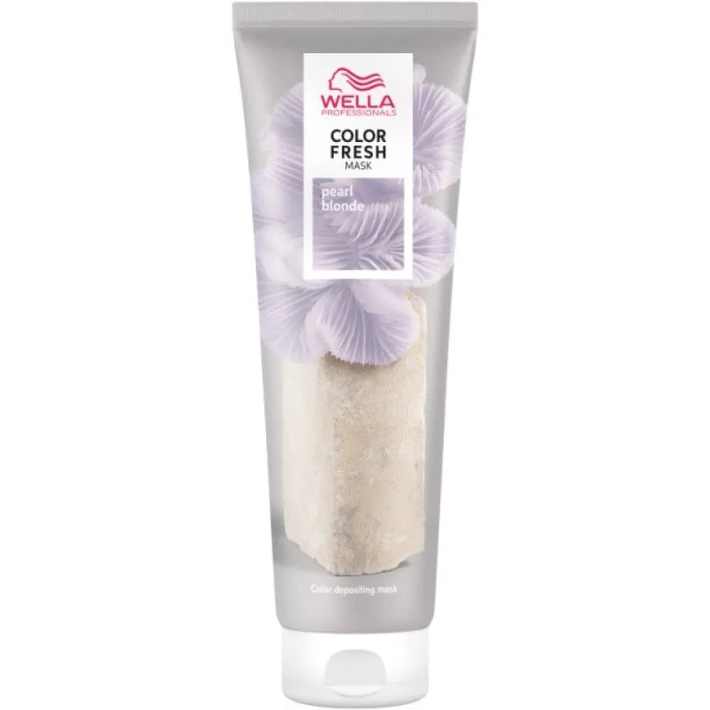 Маска для волос Color Fresh Mask «Жемчужный блонд» от Wella Wella