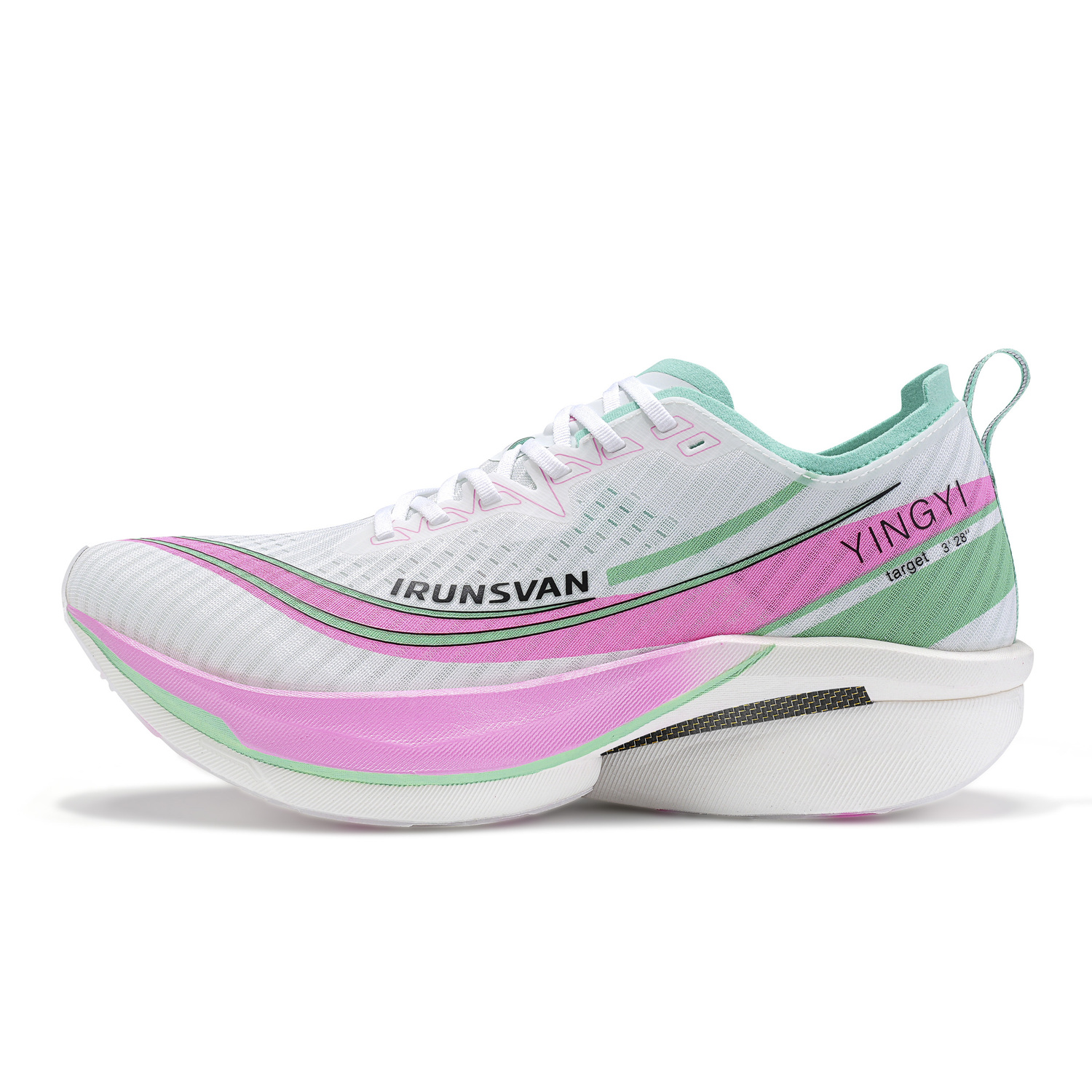 

IRUNSVAN Марафонские кроссовки Unisex The Spring Breeze Is Proud, цвет Box