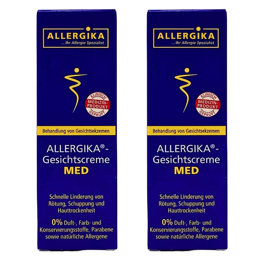 Крем для лица ‎Pharma Perle — MED от Allergika Pharma — фото 2