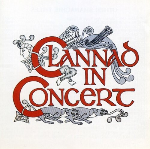

CD диск Clannad: In Concert