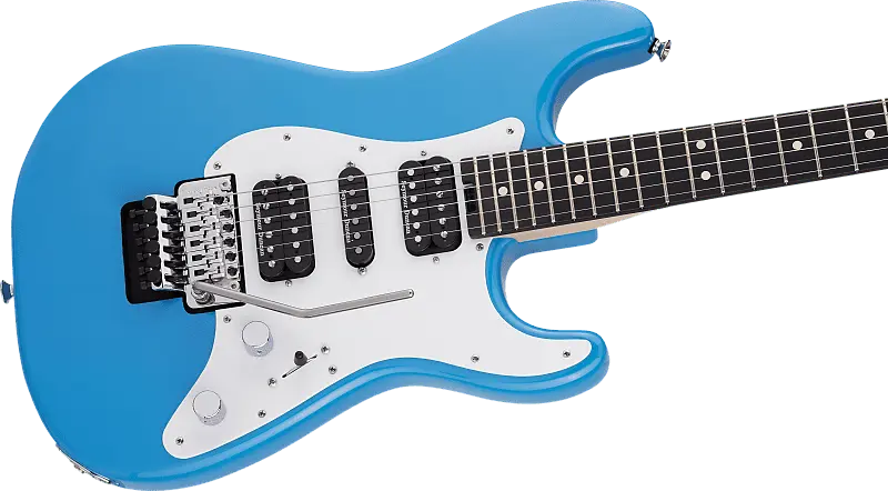 

Электрогитара Charvel Pro-Mod So-Cal Style 1 HSH FR E Robin's Egg Blue