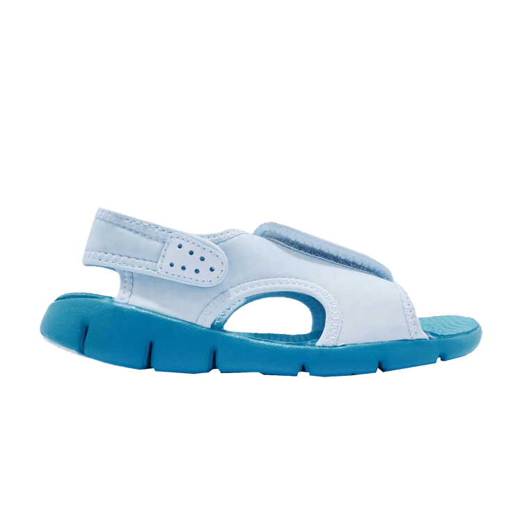 

Кроссовки Sunray Adjust 4 PS 'Neo Turquoise', синий