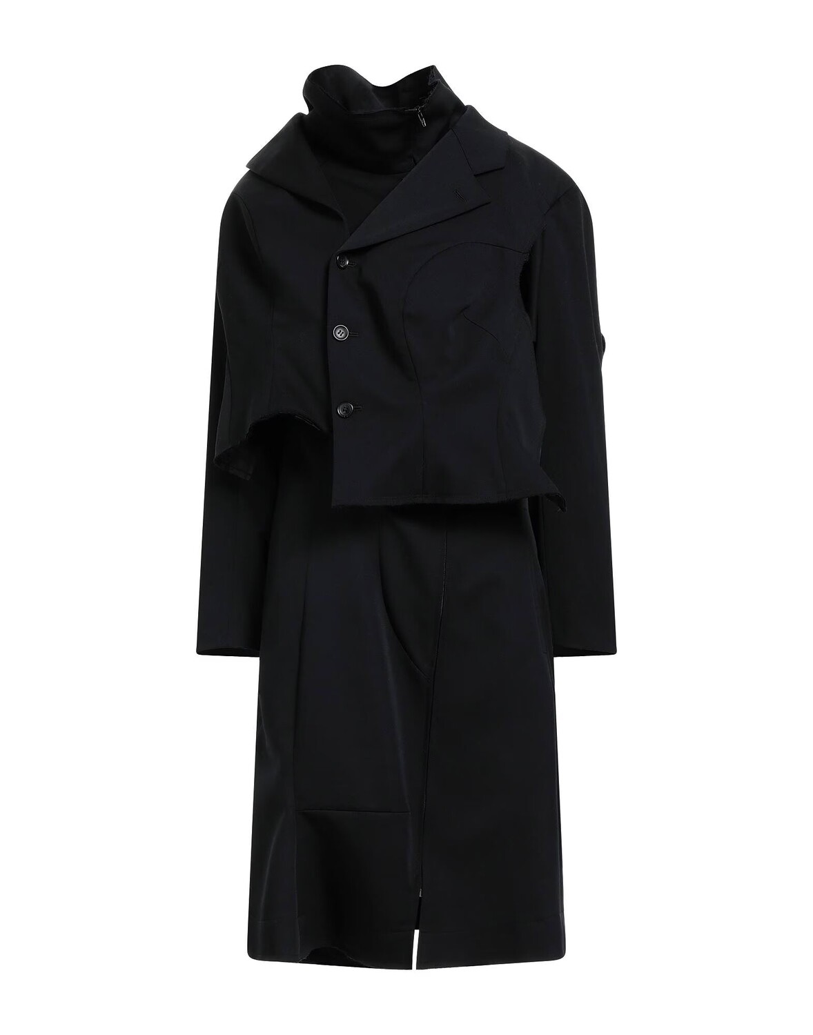 

Платье Comme Des Garçons, черный