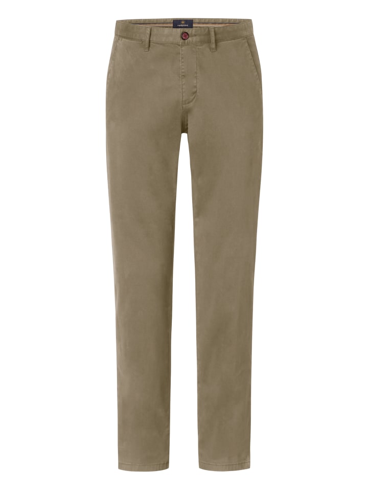 

Брюки чинос redpoint Chino Jasper, цвет mud