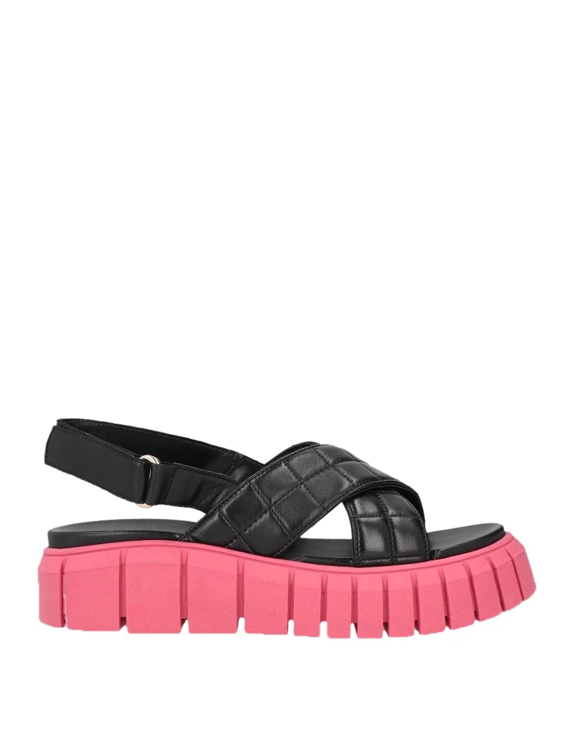 

Сандалии Pollini, черный