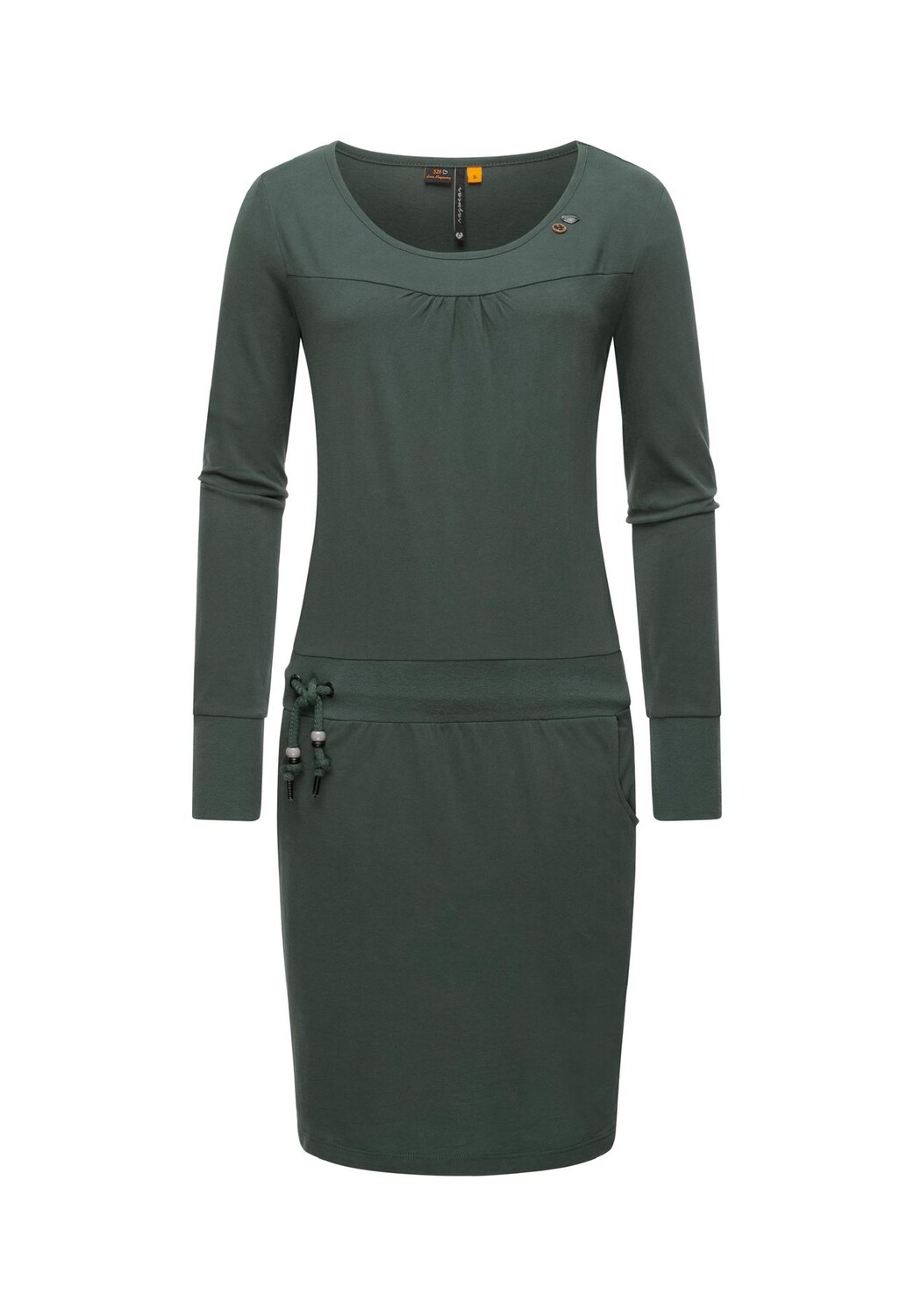 

Платье из джерси Пенеллопа Ragweartm, цвет Dark Green