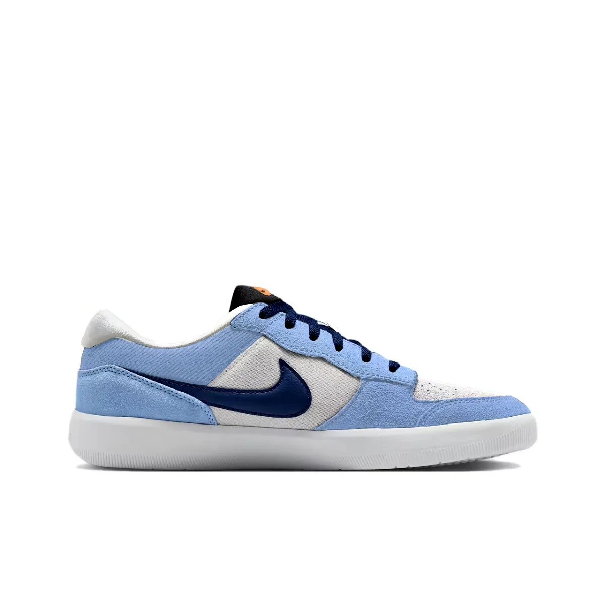 Кроссовки Nike SB Force 58 синие — фото 4