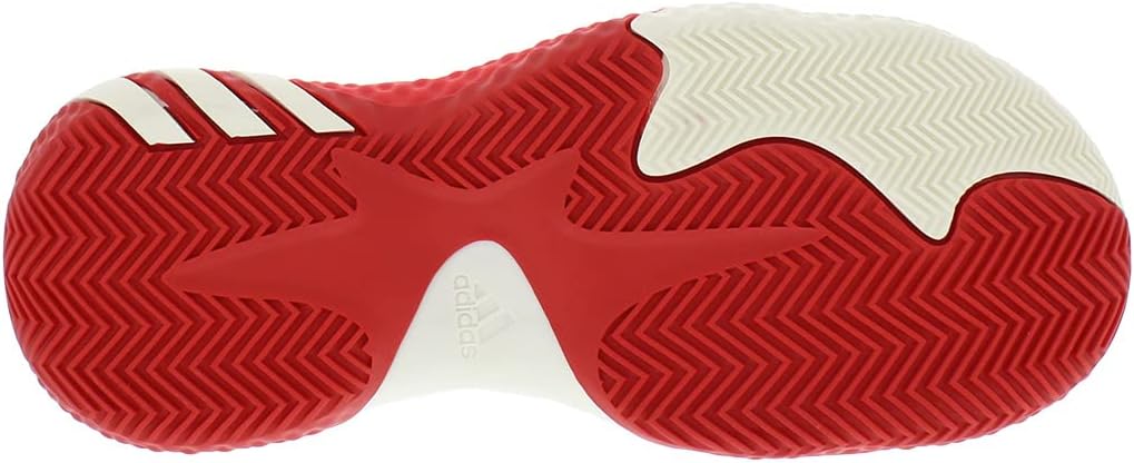 Мужские кроссовки adidas Harden Vol 6, слоновая кость/кремовый — фото 4