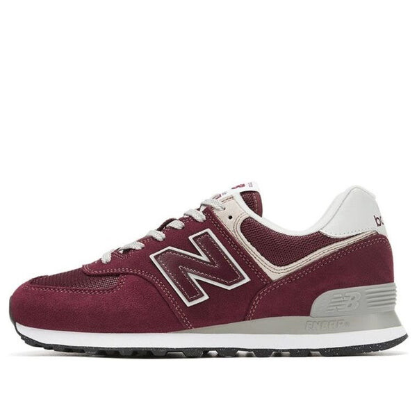

Кроссовки 574 New Balance, красный