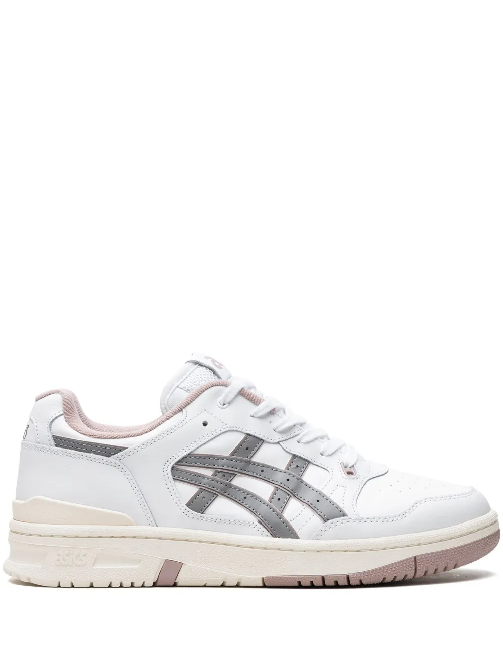 

Кроссовки EX89 White/Clay Grey ASICS, белый