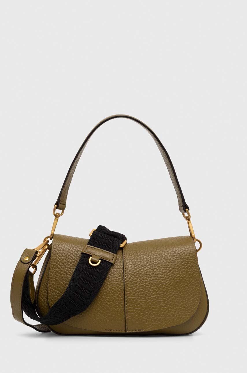 

Кожаная сумка HELENA ROUND Gianni Chiarini, зеленый