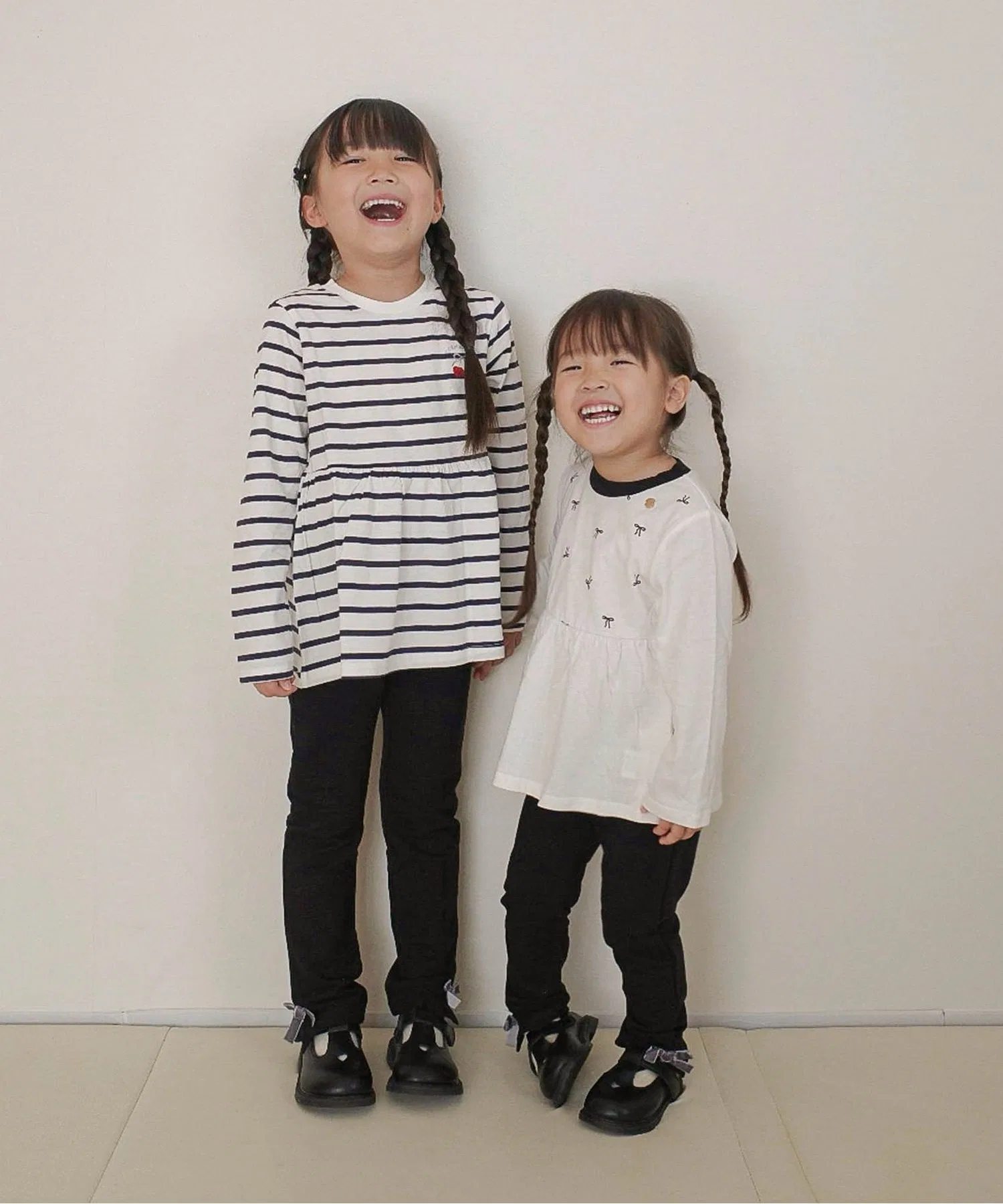 Детские брюки apres les cours 7days Style синие — фото 3