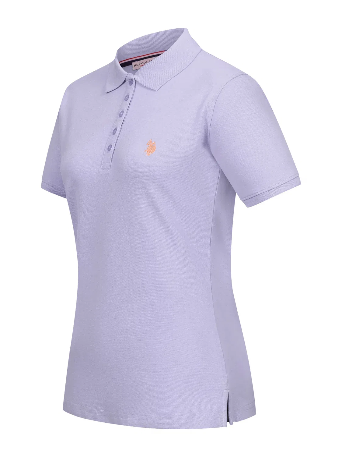 Футболка U.S. Polo Assn., Lavender — фото 2