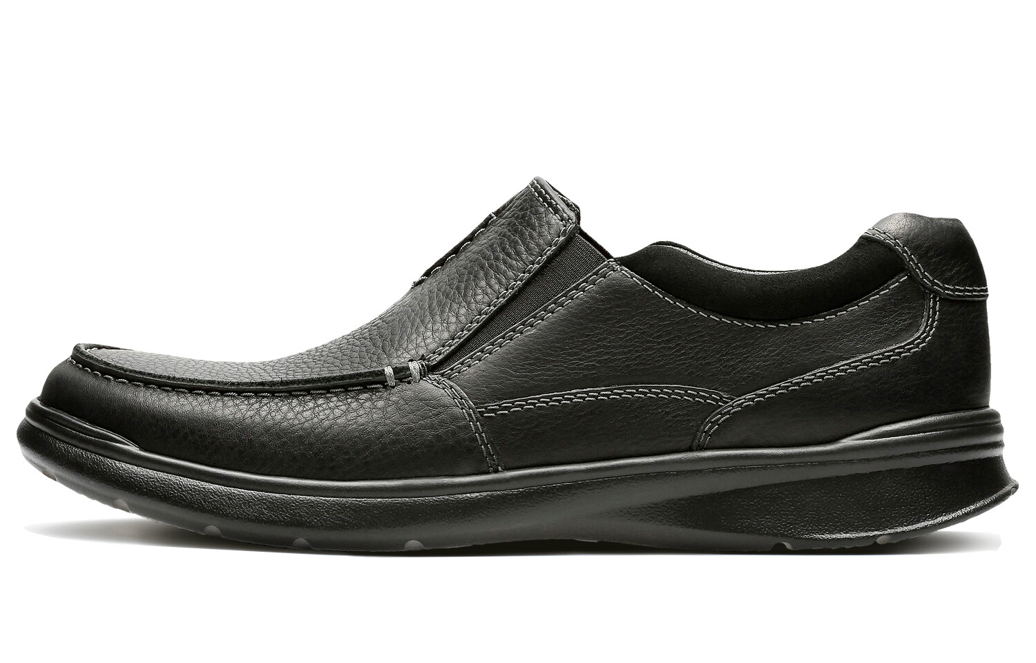 

Мужские туфли Clarks Men's Casual Shoes Men Low-Top Black