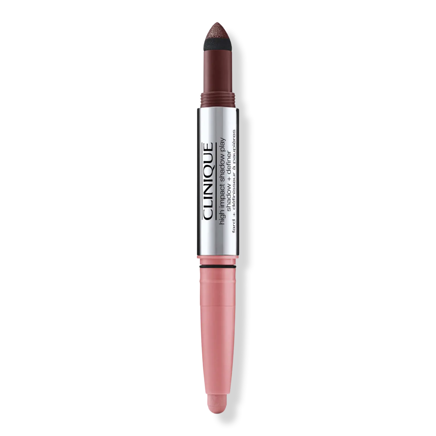 

Тени для век High Impact Shadow Play + Подводка для глаз Clinique, Pink Honey + Black Honey