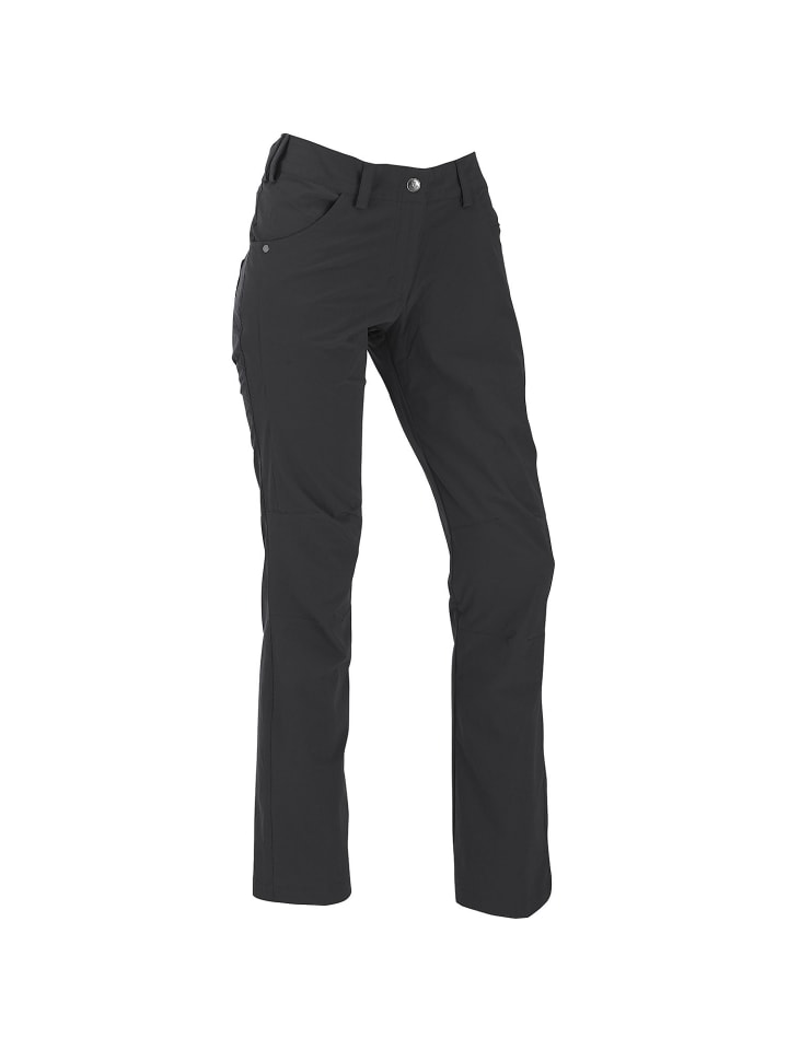 

Спортивные и уличные брюки Maul Sport Outdoorhose Florenz II SP, черный