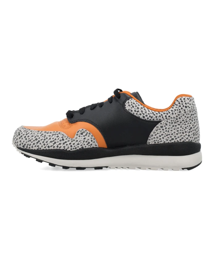 Черные кроссовки в стиле сафари AW24 Nike, мультиколор — фото 3