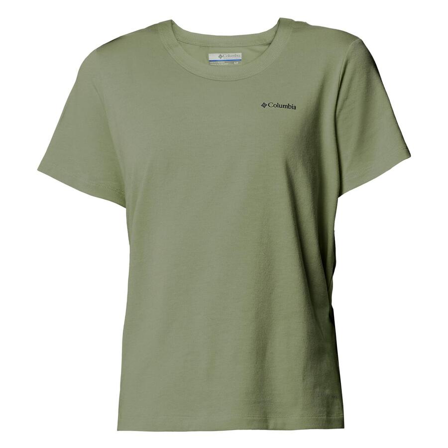 

COLUMBIA Женская функциональная влагорегулирующая рубашка - Sun Trek SS II