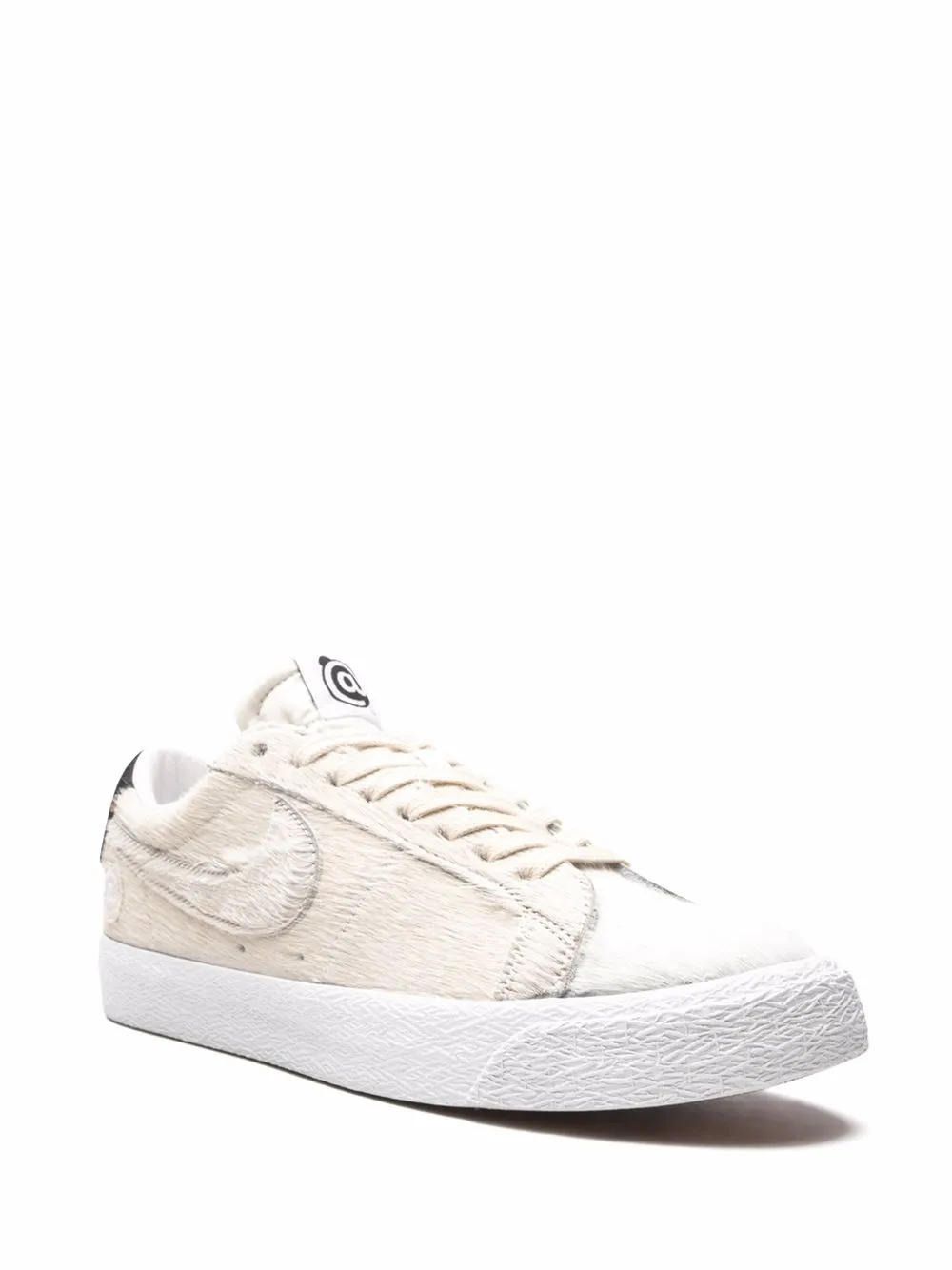 Кроссовки SB Blazer Low из коллаборации с Medicom Toy Nike, нейтральный — фото 2
