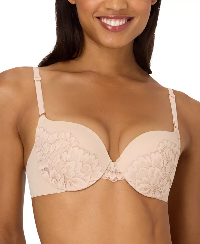 

Бюстгальтер пуш-ап Love the Lift из сатина DM9900 Maidenform, мультиколор