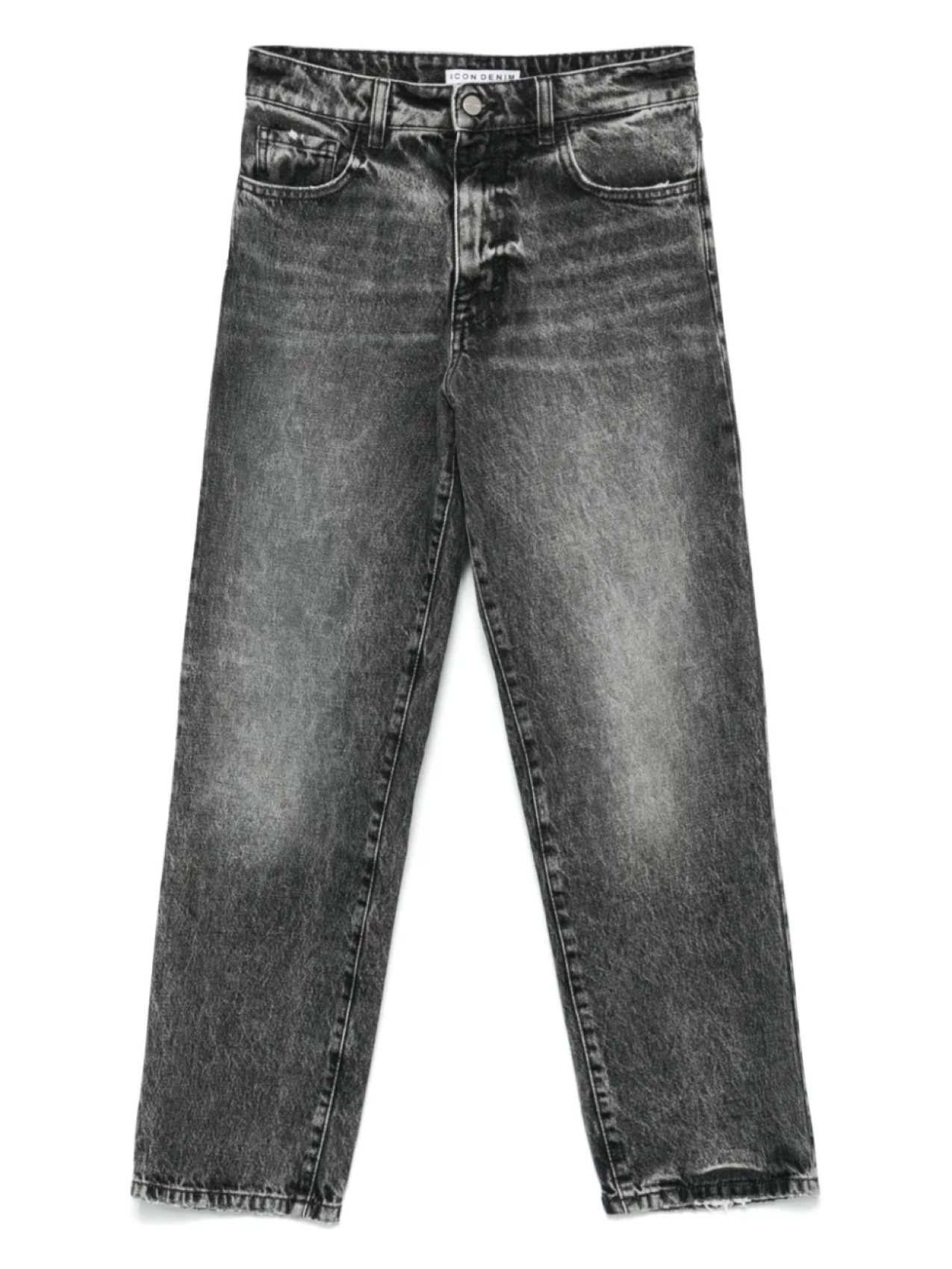 

ICON DENIM джинсы Jill, черный