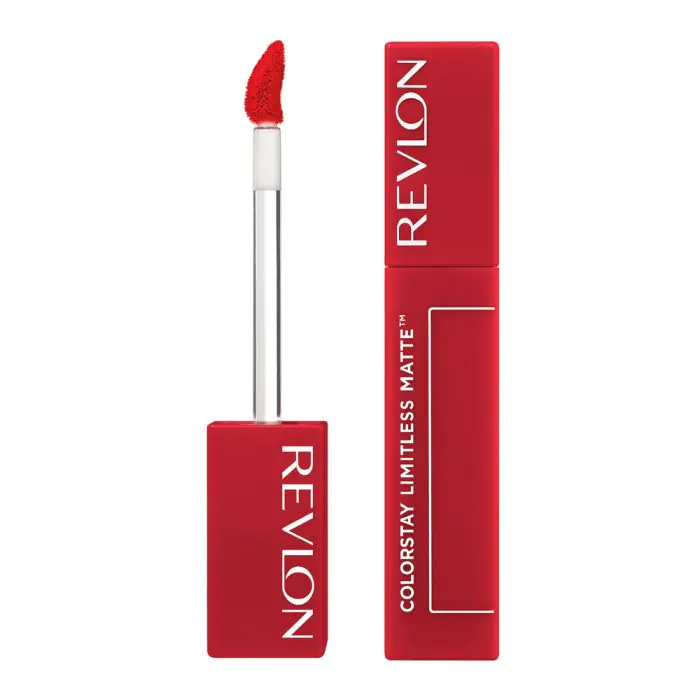 

Губная помада colorstay limitless matte labial líquido Revlon, цвет top talent