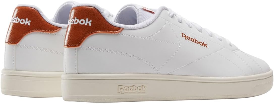 Теннисные кроссовки Reebok Court CLN для мальчиков, 100202606 — фото 3