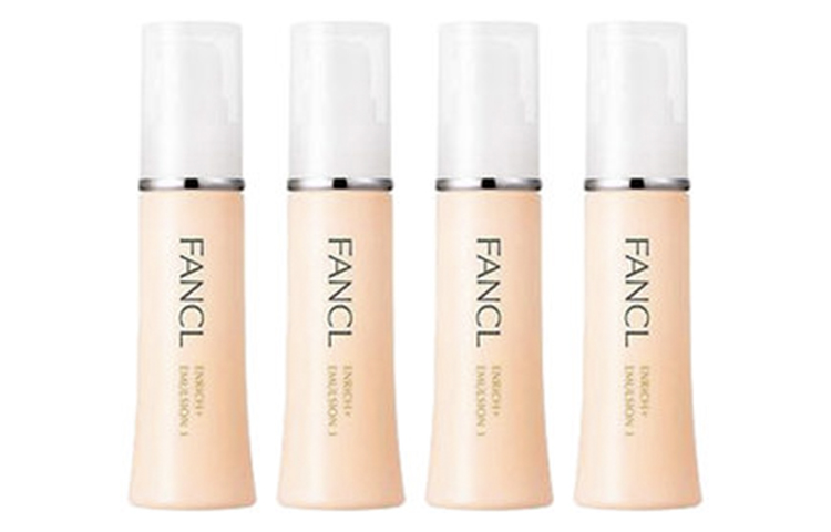 Repair II Size Lotion Moisturizing Tightening, увлажняющий и питающий 30ml/30ml*2/30ml*3/30ml*4 FANCL — фото 2