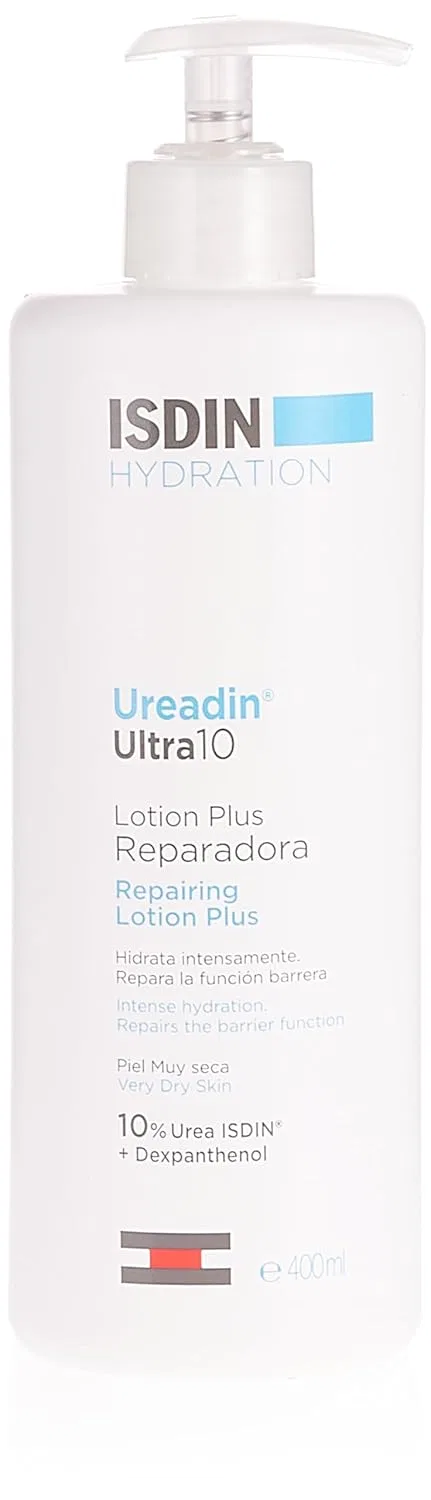 Увлажняющий лосьон «Ureadin Ultra10 Lotion Plus» от ISDIN Isdin