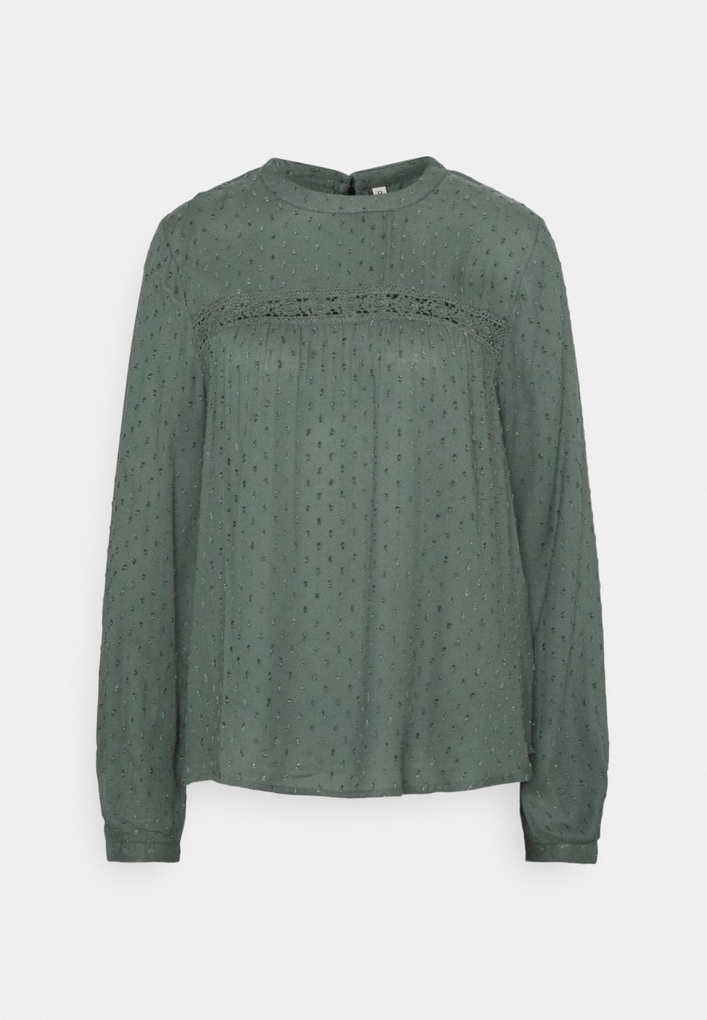 

Блуза ONLPELIA LIFE DOT BLOUSE ONLY Tall, зеленый