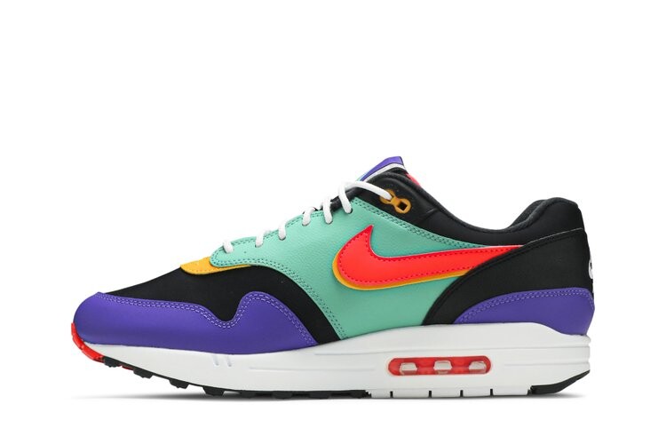 Кроссовки Nike Air Max 1 SE 'Windbreaker', разноцветный — фото 3