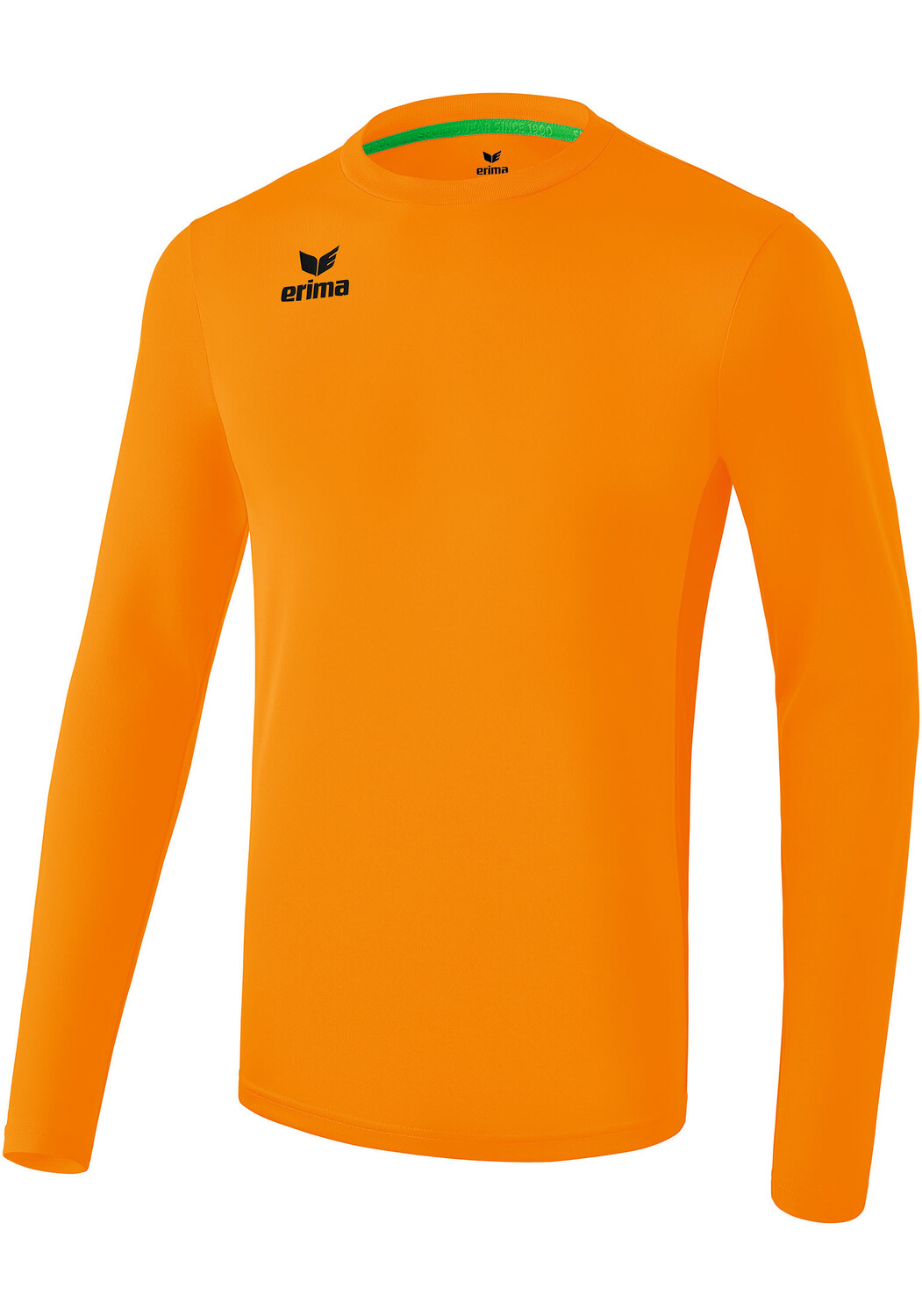

Спортивная футболка erima Liga Trikot langarm, оранжевый