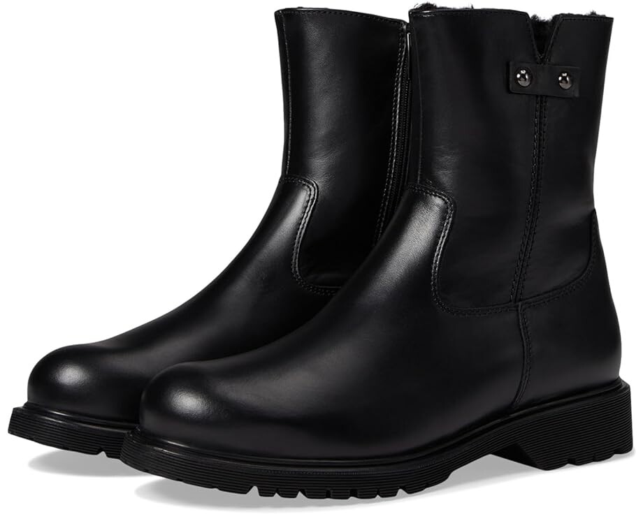 Ботинки La Canadienne Hunter, цвет Black Leather